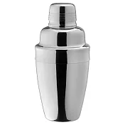 《Utopia》不鏽鋼雪克杯 | 雞尾酒 搖酒杯 搖酒器 調酒器 調酒用具 - 亮銀230ml