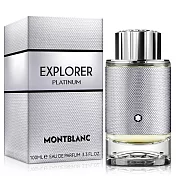 MONTBLANC 萬寶龍 極限探尋男性淡香精(100ml)-原廠公司貨