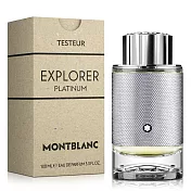 MONTBLANC 萬寶龍 極限探尋男性淡香精-Tester(100ml)