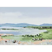 【玲廊滿藝】Ｍ-春光明媚13x18cm