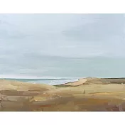 【玲廊滿藝】Ｍ-海風徐徐27x35cm