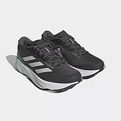 ADIDAS ADIZERO SL 男跑步鞋-黑-HQ1351 UK8.5 黑色
