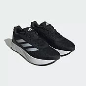 ADIDAS DURAMO SL M 男女跑步鞋-黑-ID9849 UK9.5 黑色