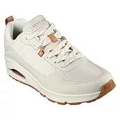 SKECHERS UNO 男休閒鞋-白-183010OFWT US9 白色