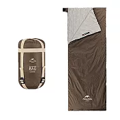 【LOTUS】NH新款迷你信封睡袋 加大款 廣寒棕