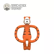 【Matchstick Monkey】英國 咬咬猴牙刷固齒器 - 老虎泰迪