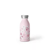 【monbento夢邦多】不銹鋼真空牛奶瓶－夢幻粉櫻