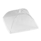 《PEDRINI》Gadget方形蕾絲摺疊桌罩(42cm) | 菜傘 防蠅罩 防塵罩 蓋菜罩