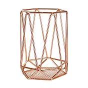 《Premier》Vertex餐具收納筒 | 餐具桶 碗筷收納筒 - 玫瑰金