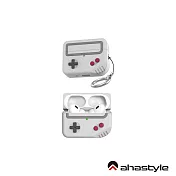 AirPods Pro 2 第2代 軍盾鎧甲防摔 鋁合金抗衝擊邊框 耳機保護殼套 附金屬扣環 透黑