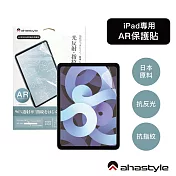 AHAStyle iPad Air 4/5 10.9吋 防反光低反射 增透防指紋 AR螢幕保護貼