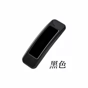 JIAGO 超值6組-長方形門窗櫥櫃把手 共12入 黑色