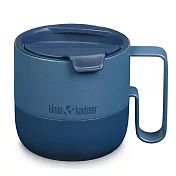 美國Klean Kanteen Rise Mug保溫馬克杯399ml 恆星藍