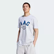 ADIDAS HACK AAC TEE 男短袖上衣-灰-IM4572 XL 灰色