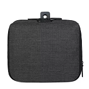 Nordace Siena II 壓縮立方體收納包 黑色