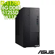 ASUS M900MC (i7-11700/16G/512SSD/W11P)特仕商用電腦