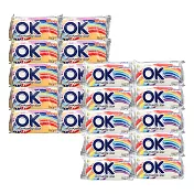 【OK】  神奇家事萬用去污去漬皂150g x20入 潔淨白-20入