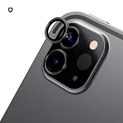 犀牛盾 iPad Pro2/3/4 (11吋)/iPad Pro4/5/6(12.9吋) 9H 鏡頭玻璃保護貼 (兩片/組) - 太空灰