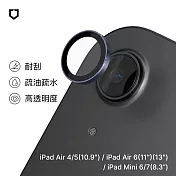 犀牛盾 iPad Pro(11吋)/iPad Pro3(12.9吋)/iPad Air 4/5/iPad Mini 6 9H 鏡頭玻璃保護貼 - 紫