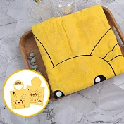 寶可夢連帽浴巾-2條