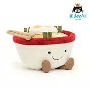 英國 JELLYCAT Amuseable Ramen 趣味拉麵