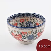 波蘭陶 瑰麗逸采系列 餐碗 10.5cm 波蘭手工製