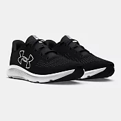 Under Armour 男 Charged Pursuit 3 BL 慢跑鞋-黑-3026518-001 US12 黑色