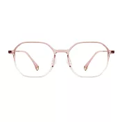 【PARIM】流行時尚風格★光學眼鏡 85053V1W 透明紫漸進