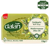 【土耳其dalan】橄欖油迷迭香植萃療浴皂175g
