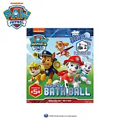 日本NOL-汪汪隊立大功入浴球Ⅱ(泡澡球)-4入(蘇打香氣/洗澡玩具/交換禮物)