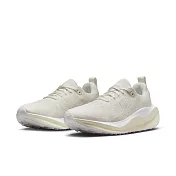 NIKE W REACTX INFINITY RUN 4 女跑步鞋-米灰-DR2670005 US7 灰色