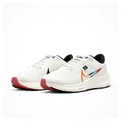 NIKE W AIR ZOOM PEGASUS 40 女跑步鞋-米白-FN8919191 US6 白色