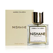 NISHANE AMBRA CALABRIA 卡拉布亞的魔法香精 50ML