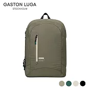 GASTON LUGA Lightweight Backpack 16吋筆電輕量後背包 鼠尾草綠