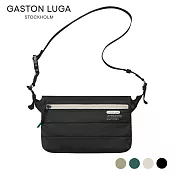 GASTON LUGA Lightweight Bumbag 輕量級多用途腰包 經典黑