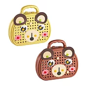 【Party World】電動版 熊熊鎖螺絲工具箱 顏色隨機