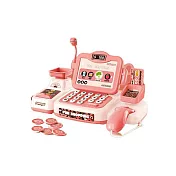 【Party World】寶貝萌趣收銀機玩具 顏色隨機 家家酒玩具