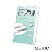 SEIKO DM71 數位節拍器 | 青檸綠