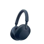 SONY WH-1000XM5 無線HD降噪耳罩式耳機 藍
