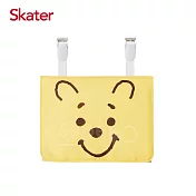 日本 Skater 幼童口袋包- 小熊維尼FACE