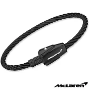 【McLaren】限量2折 頂級英國超跑不銹鋼手環 全新專櫃展示品(MG0202 65x52mm)