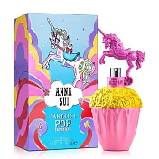 Anna Sui 安娜蘇 童話彩虹獨角獸女性淡香水-黃粉(50ml)-原廠公司貨