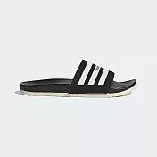 ADIDAS ADILETTE COMFORT 男女休閒拖鞋-黑-GW5966 UK4 黑色