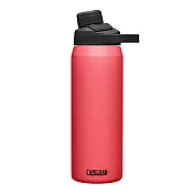 【美國 CamelBak】750ml Chute Mag不鏽鋼戶外運動保溫瓶(保冰)  野莓橘