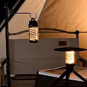 E.C outdoor LED戶外露營燈 燈塔露營燈 USB戶外燈 IP44防潑水設計 LED防水燈