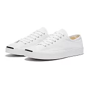 CONVERSE JP OX 開口笑 男女休閒鞋-白-164057C US6 白色