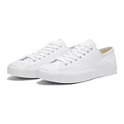 CONVERSE JP 開口笑 男女休閒鞋-白-164225C US4.5 白色