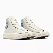 CONVERSE CHUCK 70 1970 HI 高筒 休閒鞋 男鞋 女鞋-白-A04487C US8 白色