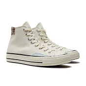 CONVERSE CHUCK 70 1970 HI 高筒 休閒鞋 男鞋 女鞋-白-A04500C US6 白色