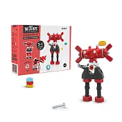 以色列TheOffBits機械積木｜藝藝機器人